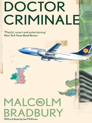cover image of Doctor Criminale
